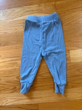 Little Bipsy Ribbed Leggings - 6-12 months